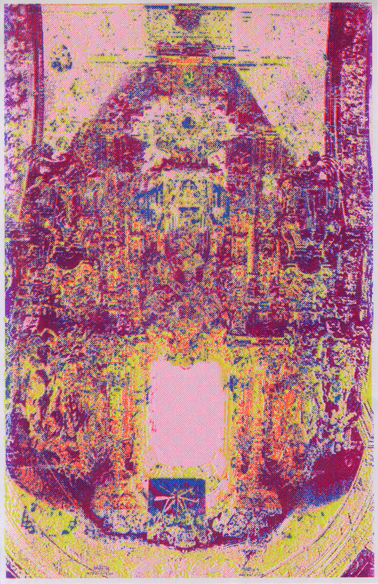 Grotto Print Grotto Print